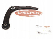 delphi front left control arm for peugeot 307, peugeot 307 control arm detailed view Delphi Front Left Control Arm for Peugeot 307 (2001-2009) | Premium German Quality Delphi Peugeot 307 Control Arm 2001-2009 delphi, peugeot-307, front-left-control-arm, car-parts, suspension, automotive-repair, premium-quality, german-engineering, mechanics, ai-generated