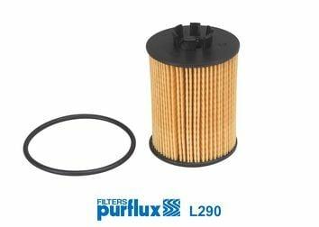 PURFLUX L290 Oil Filter - Compatible with Corsa, Astra, Agila — Oil Filters