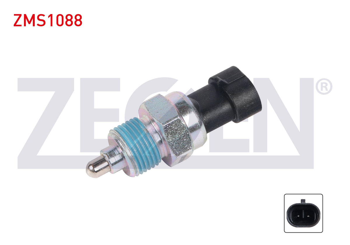 Zegen ZMS1088 Reverse Light Switch Opel Vectra C 2002-2008 — Switches & Relays