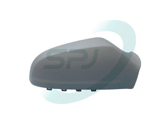 Spj V0489 Outer Dikiz Mirror Cover Astra H Mirror Cover 04 /10 Primed Small Type Left — Mirrors