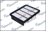 MANDO EAF00204T Air Filter - Fits 2000 Ranger 2.2-2.5D — Air & Cabin Filters