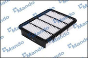mando eaf00204t air filter front view, mando eaf00204t air filter technical specifications MANDO EAF00204T Air Filter - Fits 2000 Ranger 2.2-2.5D | Perfect for Vehicle Owners & Mechanics MANDO EAF00204T Air Filter mando, air-filter, vehicle-maintenance, 2000-ranger, mechanics, car-parts, engine-accessory, ai-generated, replacement-parts, automotive