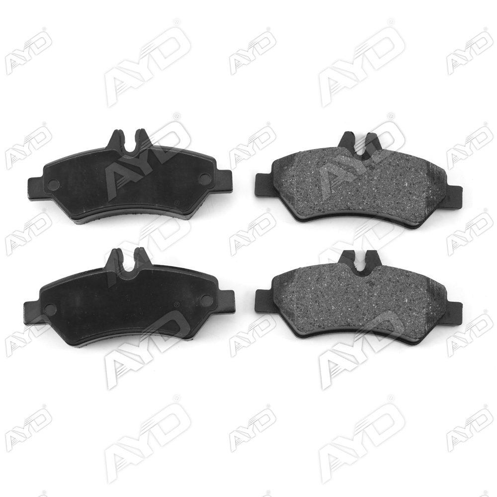AYD 11-60085A Brake Pad Rear Sprinter 906 06 > Crafter 06 > 16 — Brake Pads