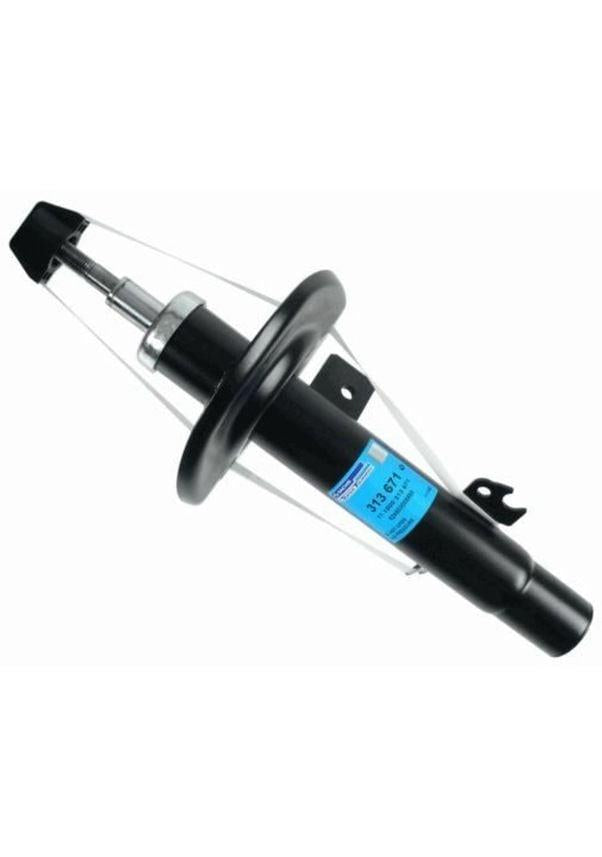 Sachs Peugeot 207 Front Shock Absorber Set for Right & Left — Shocks & Struts