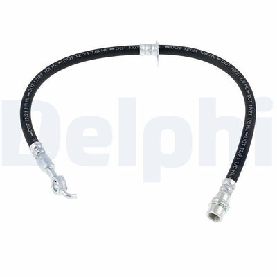 Delphi LH7648 Brake Hose Front Left Toyota C-Hr 16-> Corolla Hybrid 19-> — Brake Hydraulics