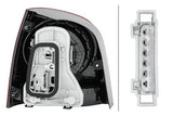 HELLA Stop Lamp Right Polo <09 - ECE Approved Rear Light — Tail, Signal & Reflectors
