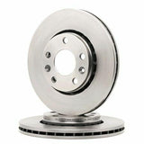 Ferodo Brake Disc Set for Renault Megane 4 2015- — Brake Rotors & Drums