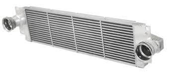 KAL 343100 Volkswagen Transporter T6 2.0 TDI Motor Turbo Intercooler Radiator — Radiators & Fans