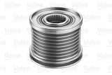 VALEO Alternator Pulley - Compatible with X164 09-12, W164 05-09, W251 06-12 — Starting & Charging