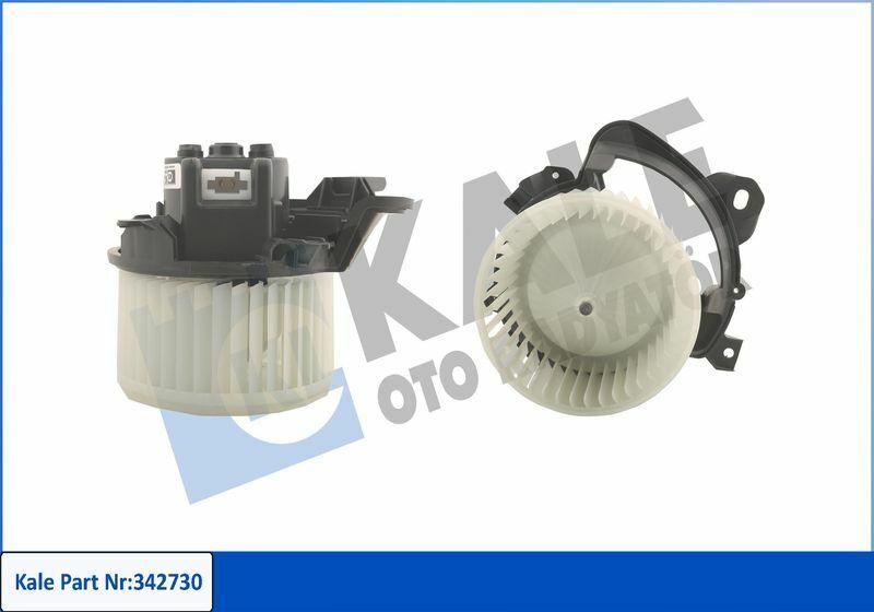Kale HVAC Motor 342730 - Heater Motor for Corsa D — Heater & Blower
