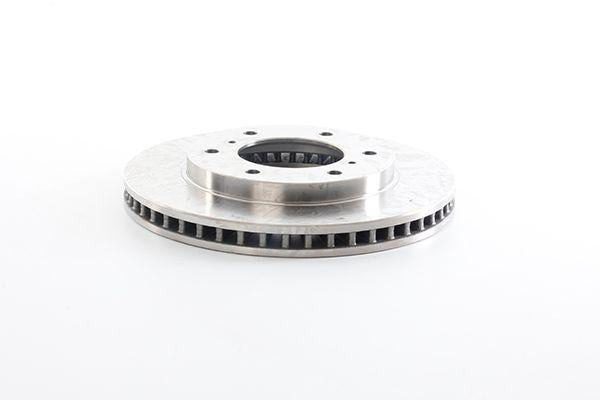 Bsg 62-210-012 Brake Disc Front L200 (Ka, Kb): L200 (Kk, Kl) 15-2.5 DI-D 06-15
