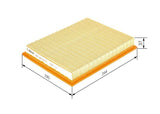 BOSCH Air Filter - 1457433303 Replacement for Palio Siena — Air & Cabin Filters