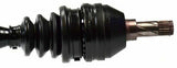 GKN 304907 Front Right Axle for Vectra.C - Drive Shaft Replacement — Axles, CV Joints & Boots