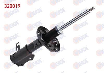 Veka 320019 Shock Absorber Front Right Gas Charged Opel Astra J 1.3 CDTi 2009-2016 — Shocks & Struts