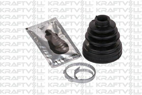 KRAFTVOLL Rear Swing Arm Bushing Set - Sturdy Rubber-Metal Design for Focus I, II & Mazda III — Bushings & Mounts