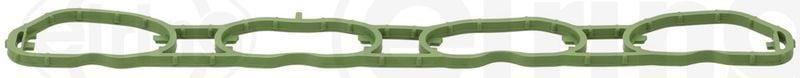 elring conta manifold vw 1.8 tfsi gasket, durable gasket for vw a3 a4 passat, elring 735.850 manifold gasket close-up ELRING Conta Manifold for VW 1.8 TFSI - Durable Gasket for A3 A4 Passat | Designed for Car Owners and Mechanics ELRING Conta Manifold VW 1.8 TFSI | Precision Engineering elring, vw-gasket, manifold-gasket, car-parts, automotive-repair, mechanics, car-owners, vehicle-performance, gasket, ai-generated