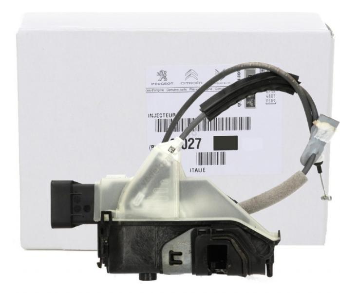PSA 9844412180 Front Right Door Lock Corsa F Bm 20 - 208 (P21e) — Handles, Locks & Latches