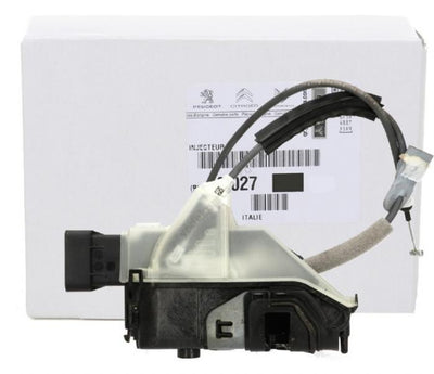 PSA 9844412180 Front Right Door Lock Corsa F Bm 20 - 208 (P21e) — Handles, Locks & Latches