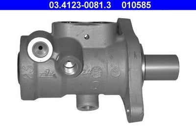 ATE 03.4123-0081.3 Brake Ana Merkez — Brake Hydraulics