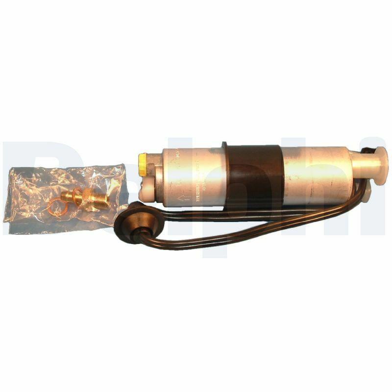 Delphi Electric Fuel Pump - Compatible with 93-01 C-Series (W202) — Fuel Delivery