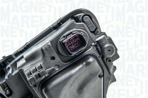 MAGNETI MARELLI 711451000938 - Right Headlight with LED Technology — Headlights
