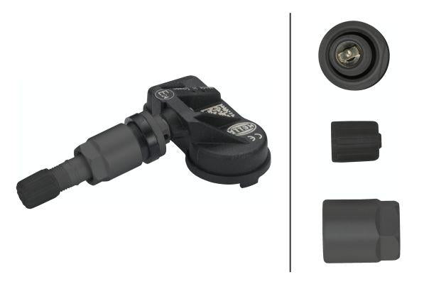Hella 6PP358139-481 Hella / Bushing Pressure Sensor 117 / 156 / 166 / 204 / 205 / 212 / 246