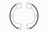 FERODO FSB658 Rear Brake Lining — Brake Pads