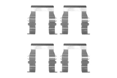 Bosch 1987474325 Brake Pad Spring Front Outlander (Cu, Cw, Gf) 2.0:2.0 T:2.4 MIVEC:2.0 DI-D 03 — Brake Pads