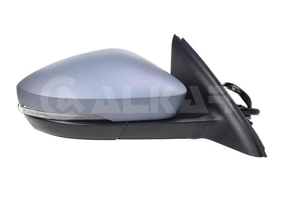 Alkar 6140561 Complete Mirror Right Octavia 13 > — Mirrors