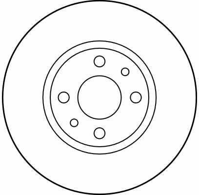 trw df1790 brake disk front view, trw df1790 brake disk specifications TRW DF1790 Brake Disk - 251.5 mm for Fiat Stilo, Bravo | Durable Performance TRW DF1790 Brake Disk 251.5 mm brake-disk, trw, automotive, fiat-parts, car-accessories, mechanics, vehicle-maintenance, braking-system, replacement-parts, ai-generated
