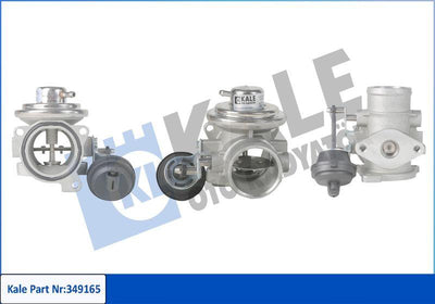 Kale 349165 EGR Valve VW Golf IV/Bora/Caddy/Polo 1.9 TDI 00-06 — Emission Control