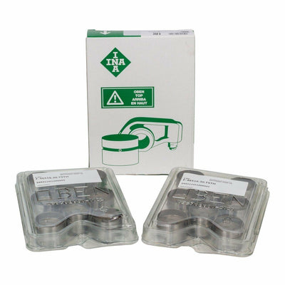 INA Mercedes W124 Kasa E200 111 Motor Valve Cup - 16-Piece Set — Valvetrain