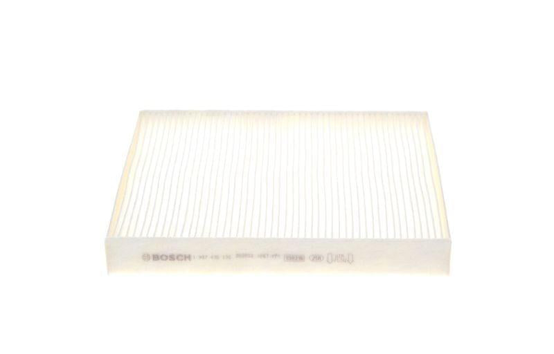 BOSCH Pollen Filter 17 Polo-Ibiza 1.0Tsi-1.6Tdi — Air & Cabin Filters
