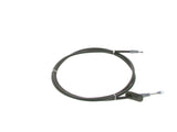 BOSCH Parking Brake Cable - Fits W202, W203 and 2 more models — Brake Cables & Hardware