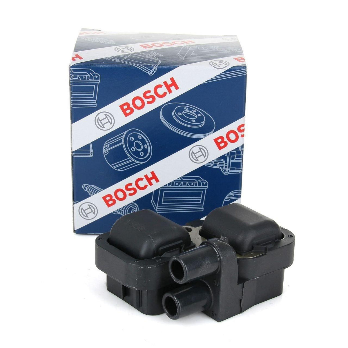 BOSCH 0221503035 - Mercedes W245 Ignition Coil — Coils & Plugs