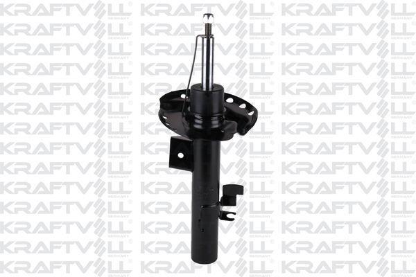 KRAFTVOLL Front Shock Absorber Left - Compatible with Mondeo IV and Volvo S80 II — Shocks & Struts