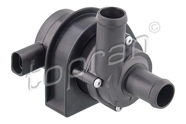 TOPRAN 117255 — Water Pump & Thermostat