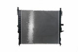 MAHLE Motor Coolant Radiator - ML-Class W163 01-05 — Radiators & Fans
