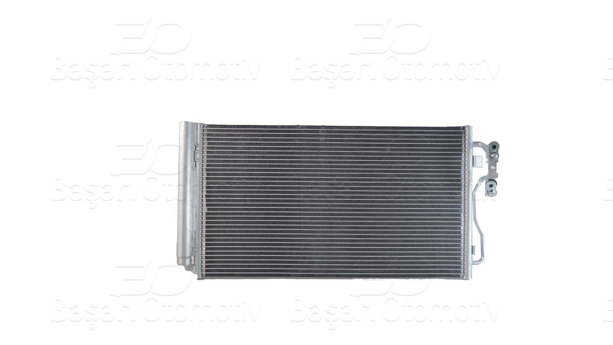 Wisco 3113179-00 A/C Condenser 640X350,4X16 BMW 1 Series F20 F21 10-19 2 Series F22 F87 F23 12-19 — Condensers & Evaporators