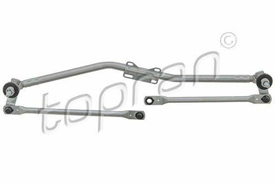 TOPRAN Windshield Wiper Motor Mechanism - VW Crafter 2006-2016 — Wipers