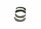 BOSCH 0986487704 - Brake Shoe Set for Fiat Panda 04, Fiat 500, ABS — Brake Cables & Hardware