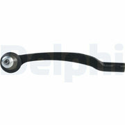 delphi ta2081 left tie rod end, long tie rod head for volvo xc70 and xc90 Delphi TA2081 - Left Tie Rod End for 2003 Volvo XC70 & XC90 | Long Rod Head Delphi TA2081 - Left Tie Rod End for XC70 & XC90 delphi, left-tie-rod-end, volvo-xc70, volvo-xc90, car-parts, steering-system, mechanics, auto-repair, suspension-parts, ai-generated