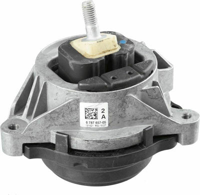 Lemförder 36995 01 Engine Mount Left BMW F20/F21/F22/F30/F34/F36 N47N 11-20 — Mounts