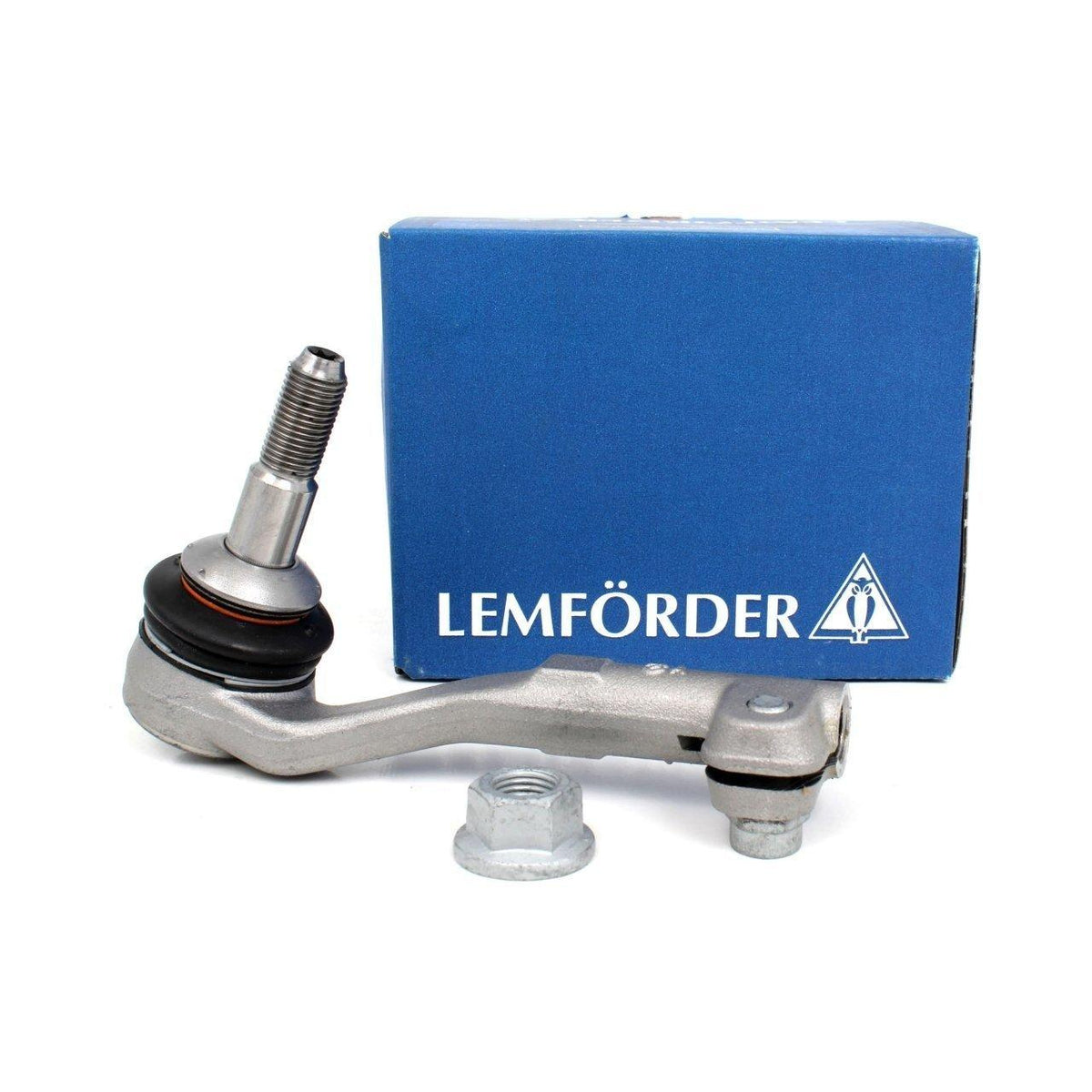 Lemforder BMW 3 Series F30 Left Tie Rod End - Compatible with BMW F30 Models — Lemförder, Tie Rods & Linkage