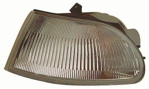 DEPO Signal Lamp Front Right - White Bulb Holder for Honda Civic Sedan 92-95 — Tail, Signal & Reflectors