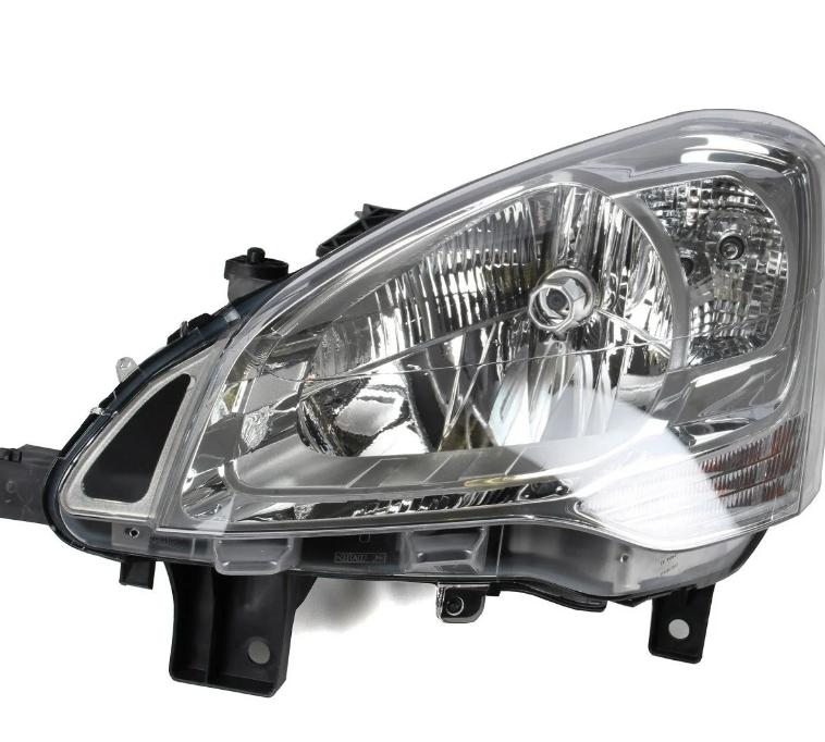 Depo 552-1141RMLD-EM Right Headlight Citroen Berlingo III / Partner Tepee 12= — Headlights