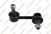 Teknorot T-430 Stabilizer Link for Toyota Avensis and Carina, Steel construction stabilizer link left front view, Teknorot T-430 compatibility with Toyota models Teknorot T-430 Stabilizer Link - Left Front for Toyota Avensis (97-03) & Carina E (92-97) | Durable Steel Construction Teknorot T-430 Stabilizer Link - Toyota Carina & Avensis teknorot, stabilizer-link, toyota-parts, car-parts, mechanics, car-owners, auto-repair, automotive, vehicle-stability, ai-generated