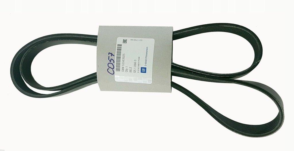 GM Chevrolet Cruze 1.6 Original Motor V Belt — General Motors, Belts