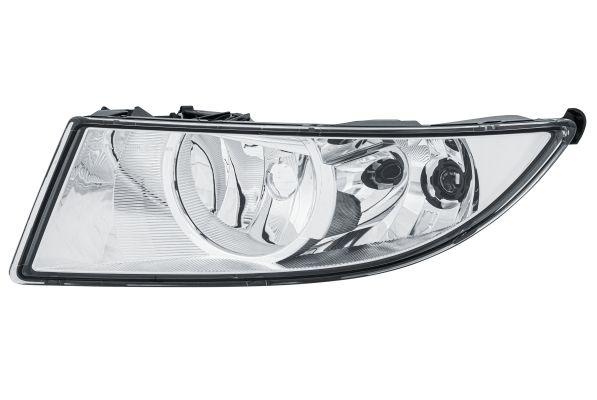 Hella 1NE010299-111 Fog Lamp Left Skoda Fabia Roomster BM 10-15 — Tail, Signal & Reflectors