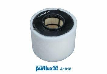 PURFLUX A1818 Air Filter for 2.0 TDI A4 (2016-), A5 (2017-), Q5 (2017-) — Air & Cabin Filters